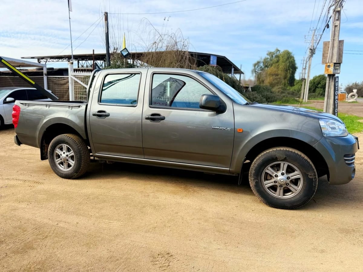2022 Great Wall Wingle 5 2.2 5 Gris - Miniatura 8