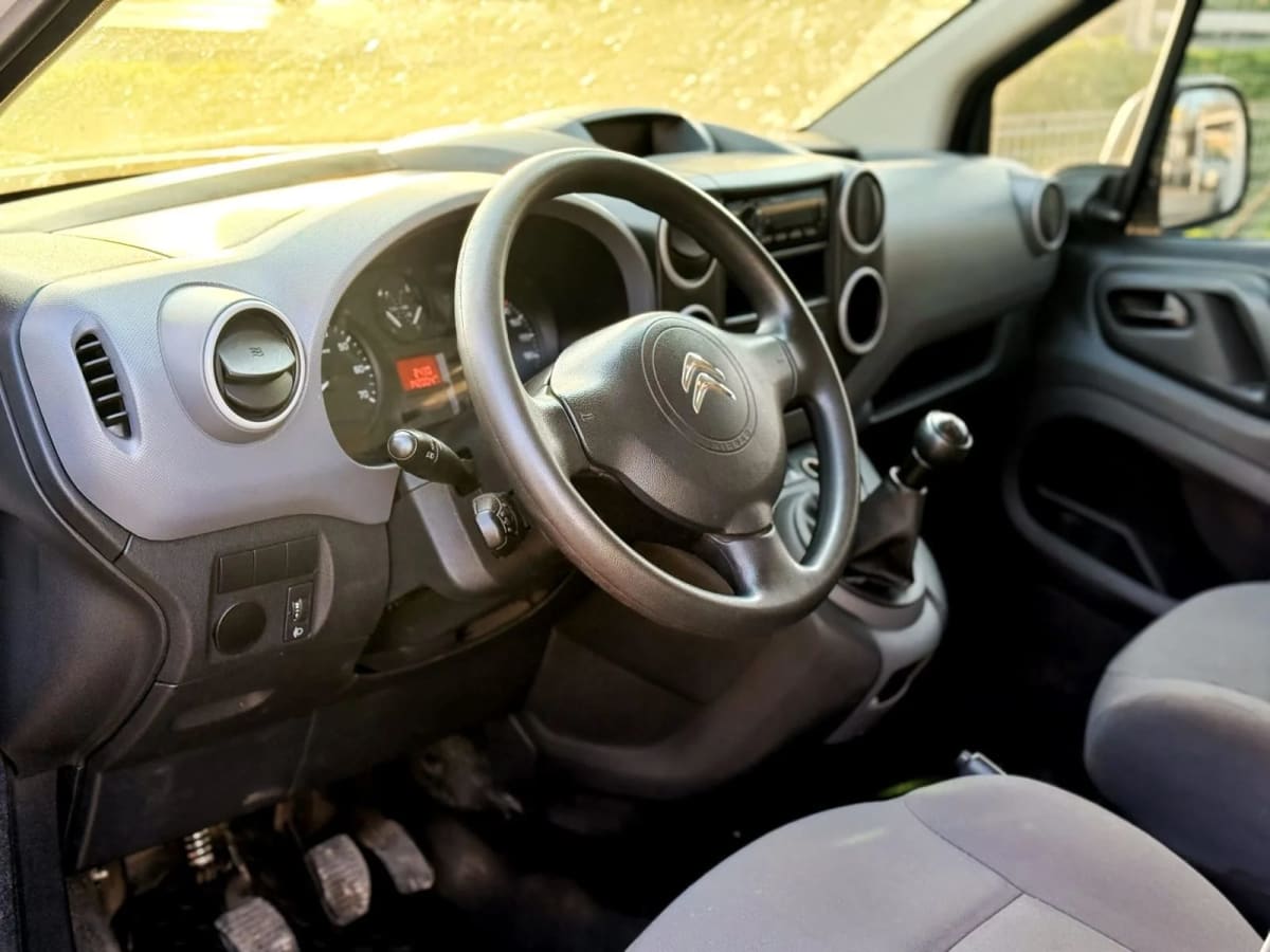 2015 Citroën Berlingo Blanco - Miniatura 7