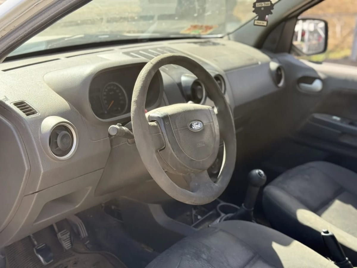 2007 Ford Ecosport Blanco - Miniatura 7