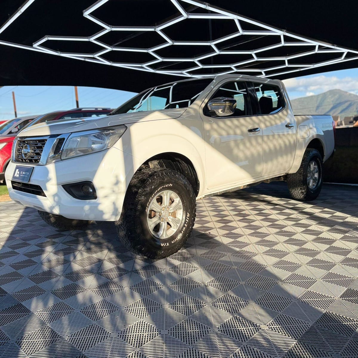 2021 Volkswagen AMAROK DCAB - Miniatura 6