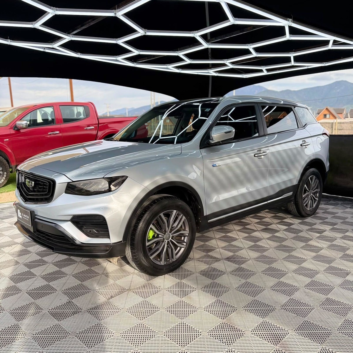 2025 Hyundai Tucson NX4 - Miniatura 3