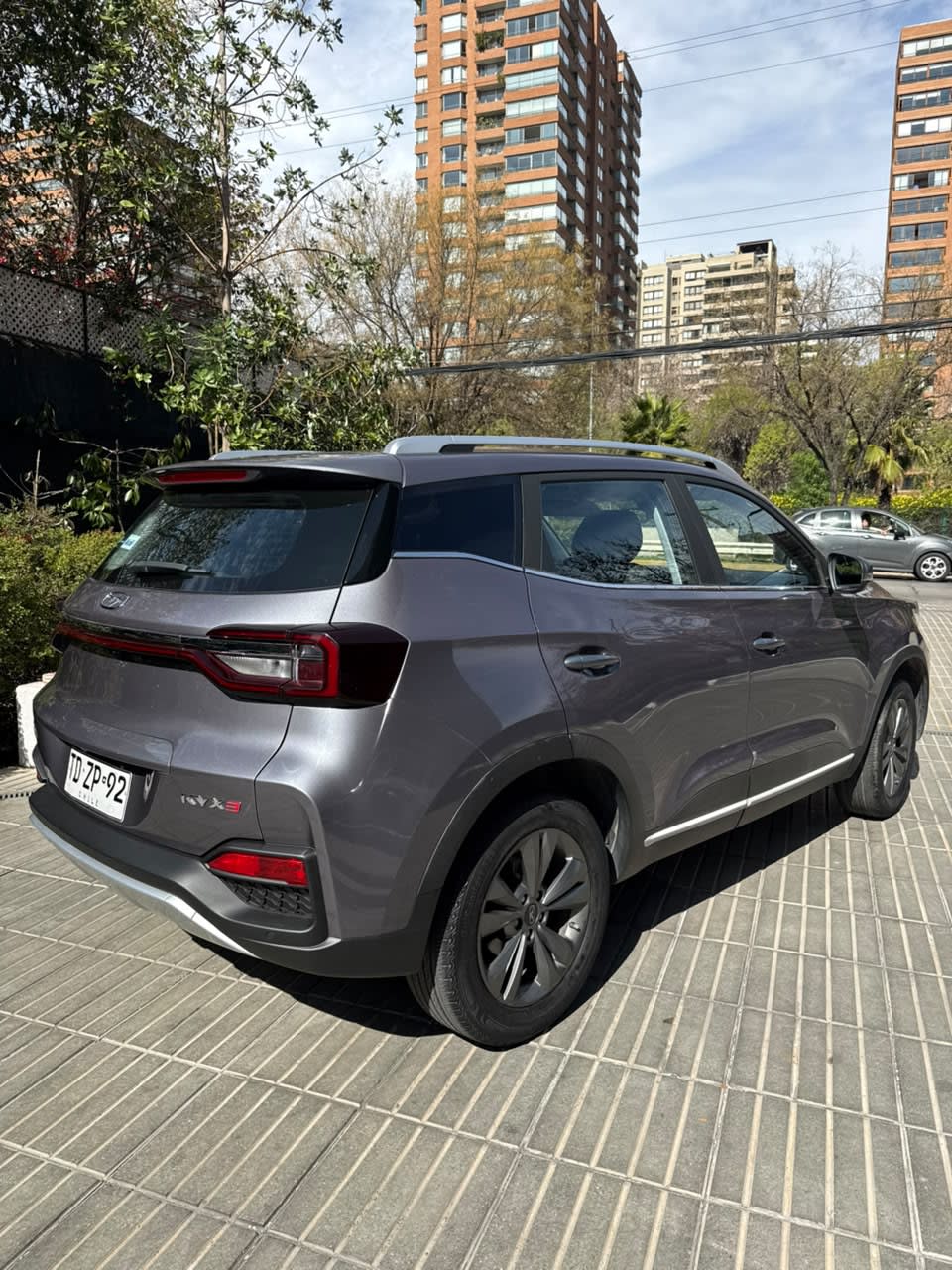2024 Kaiyi KYX3 1.5 - Miniatura 5