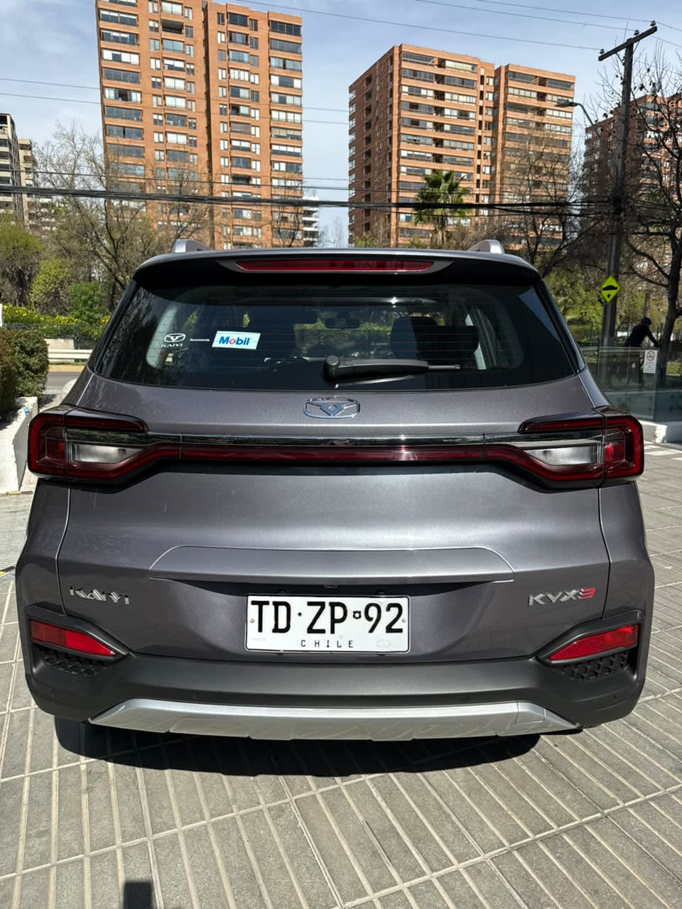 2024 Kaiyi KYX3 1.5 - Miniatura 6