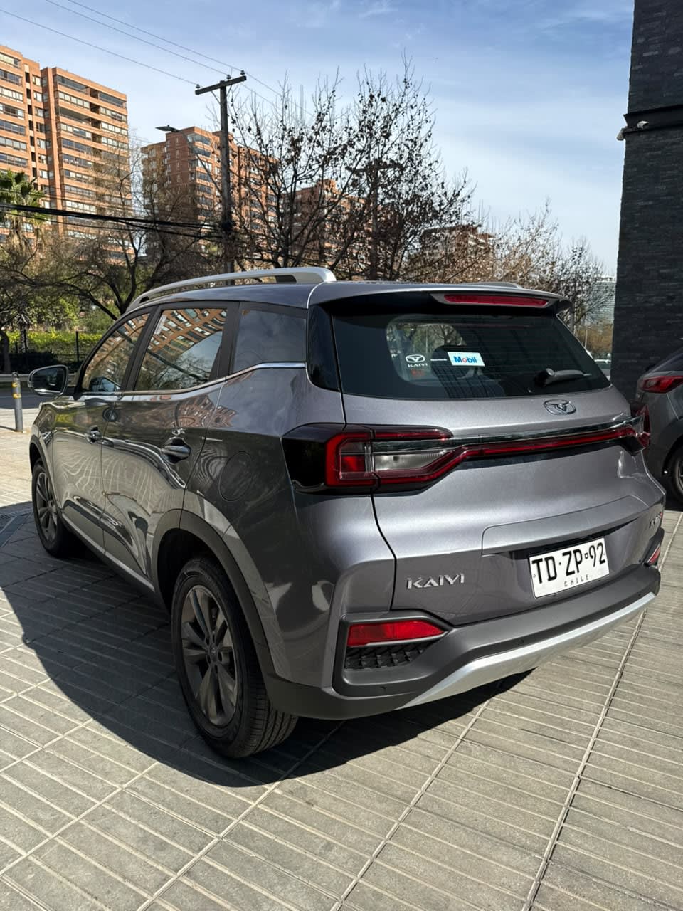 2024 Kaiyi KYX3 1.5 - Miniatura 8