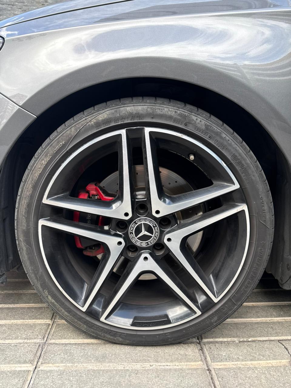 2018 Mercedes-Benz A250 SPORT - Miniatura 8