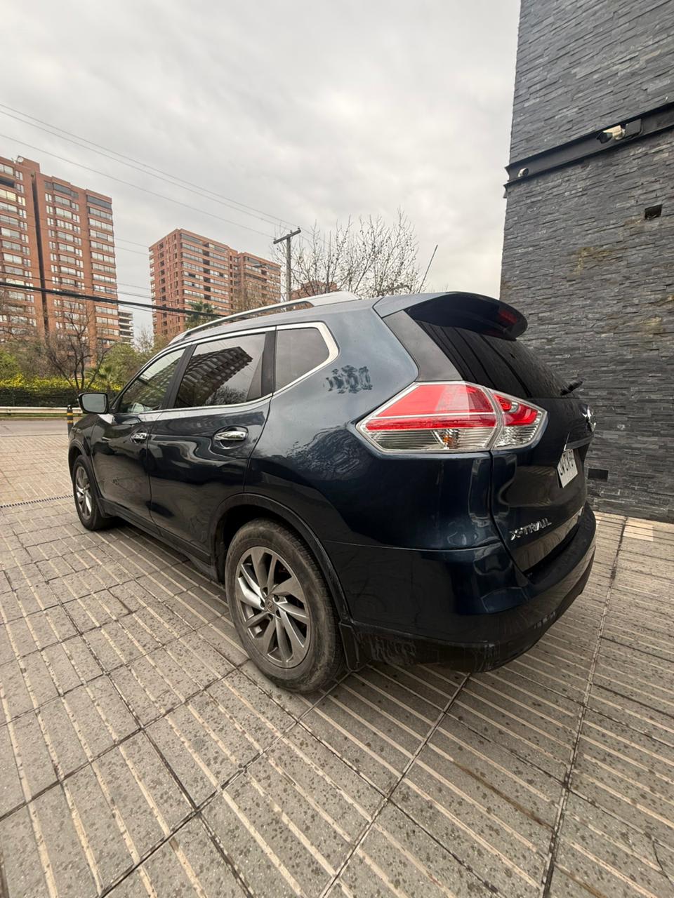 2017 Nissan Xtrail EXCLUSIVE - Miniatura 7