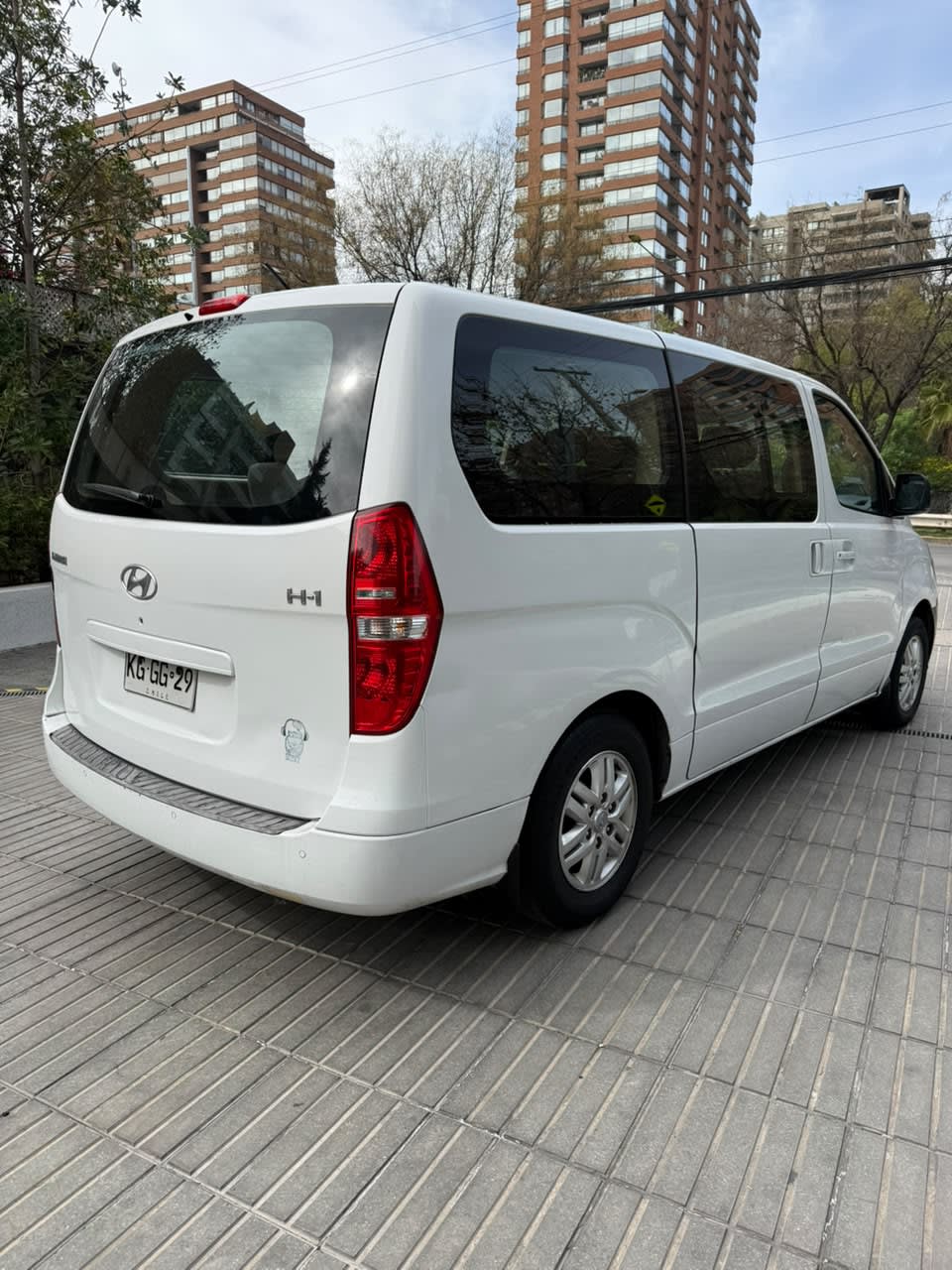 2018 Hyundai New H1 2.5 - Miniatura 5