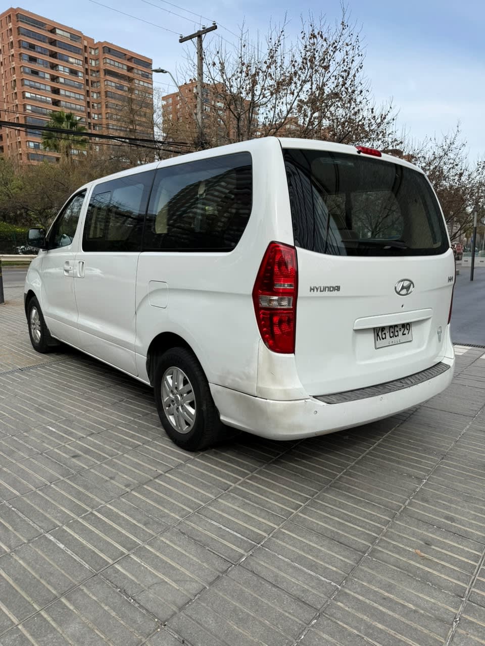 2018 Hyundai New H1 2.5 - Miniatura 8