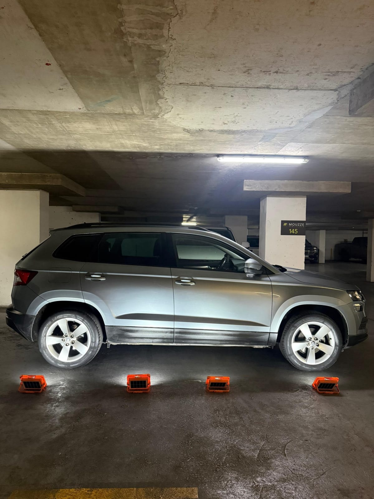 2022 SKODA Karoq TSI - Miniatura 4