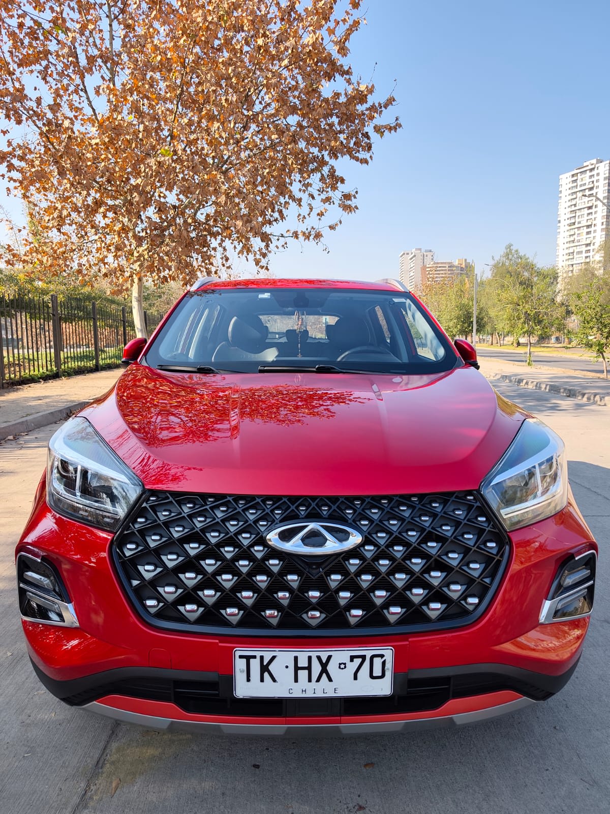 2024 Chery TIGGO 3 PRO 3 - Miniatura 2