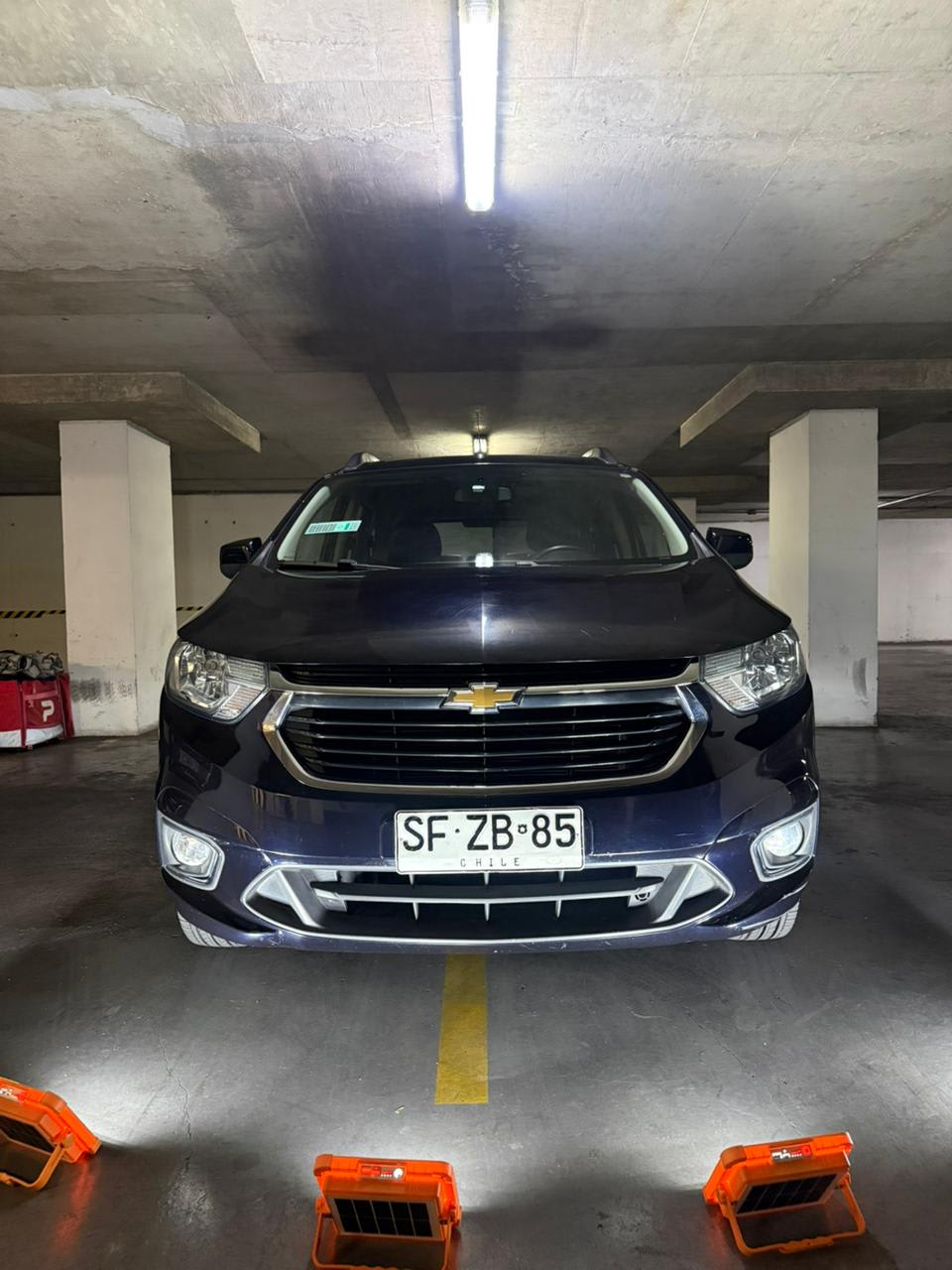 2023 Chevrolet SPIN 1.8 - Miniatura 2