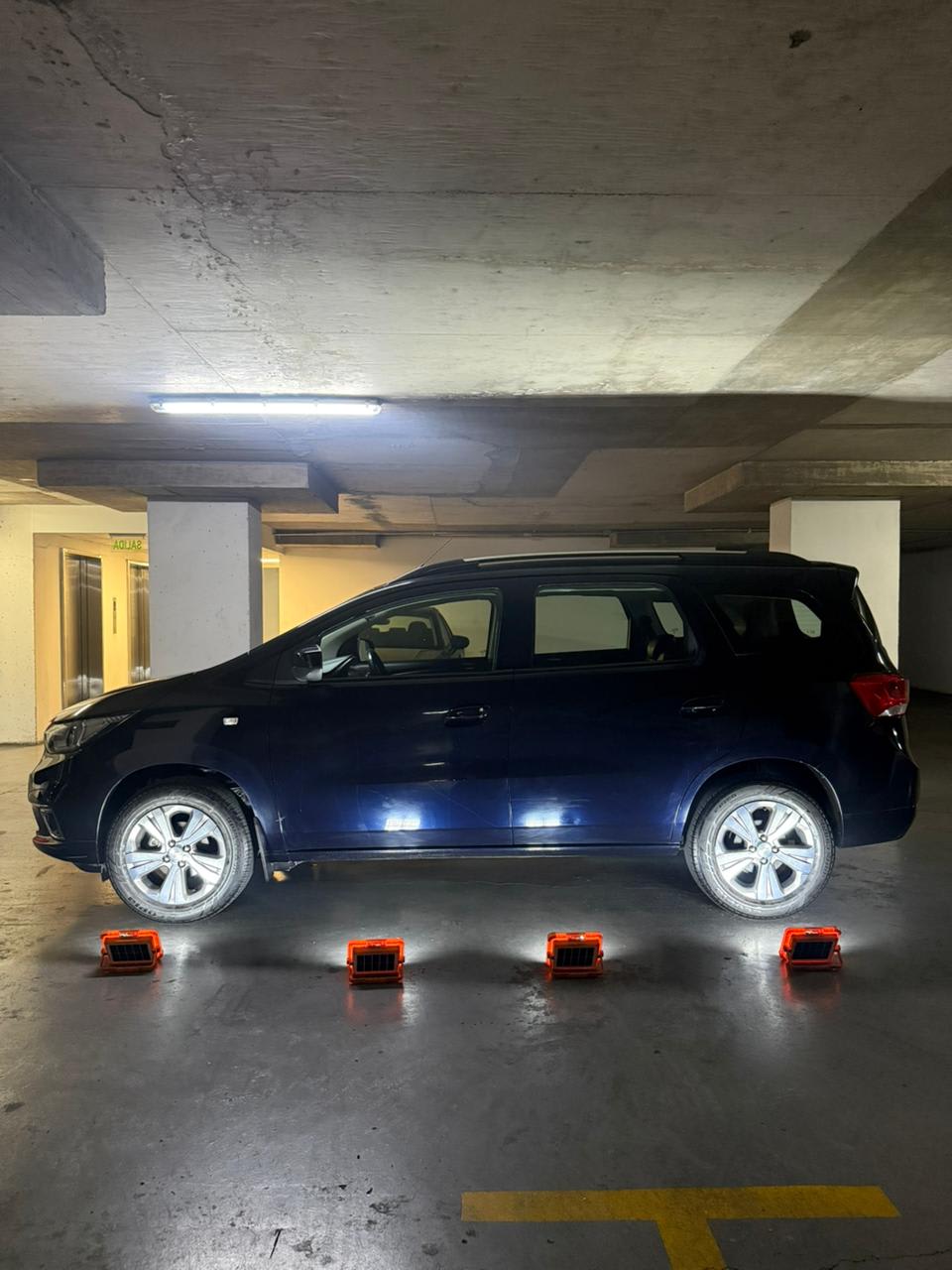2023 Chevrolet SPIN 1.8 - Miniatura 8