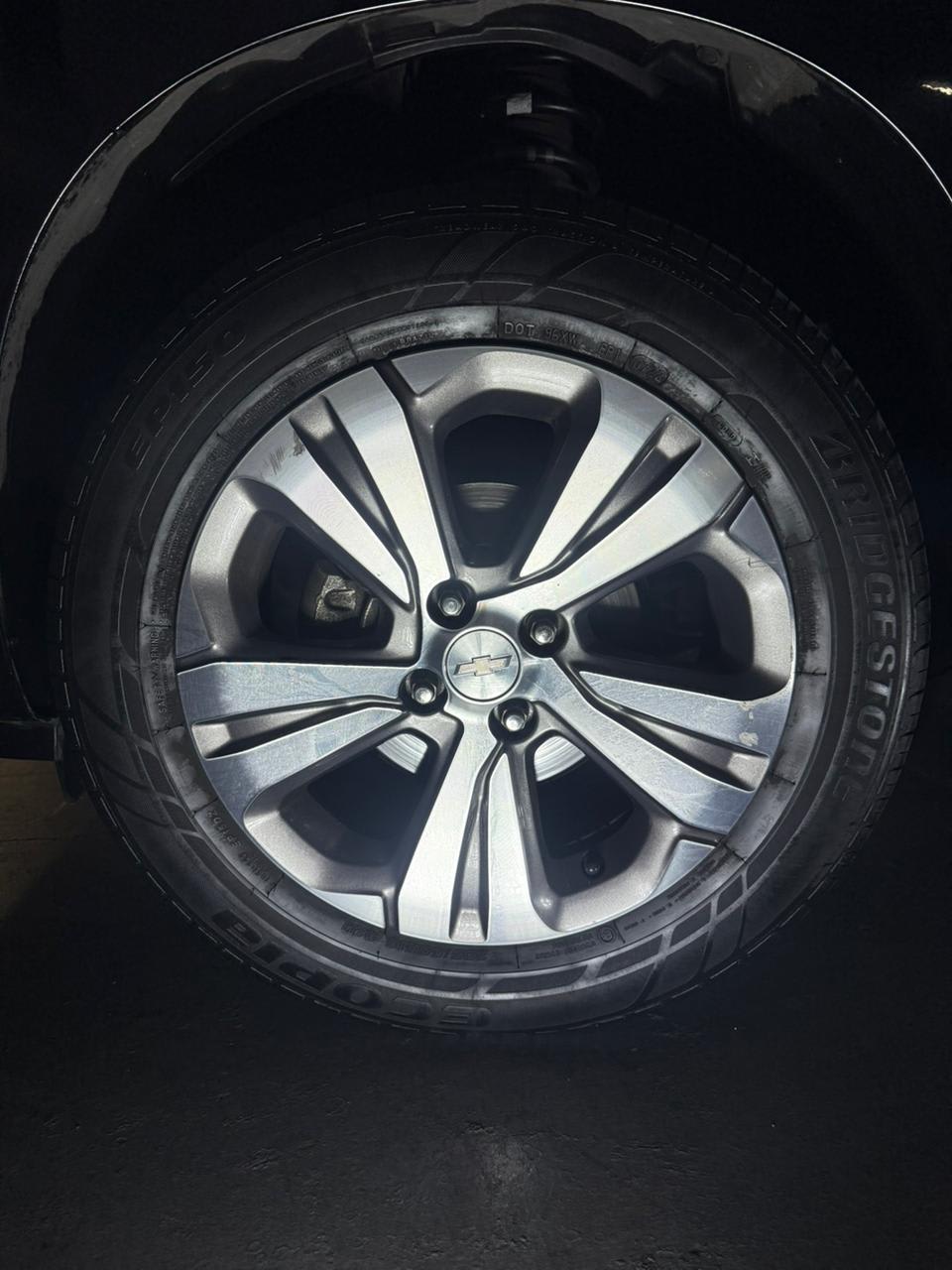 2023 Chevrolet SPIN 1.8 - Miniatura 9