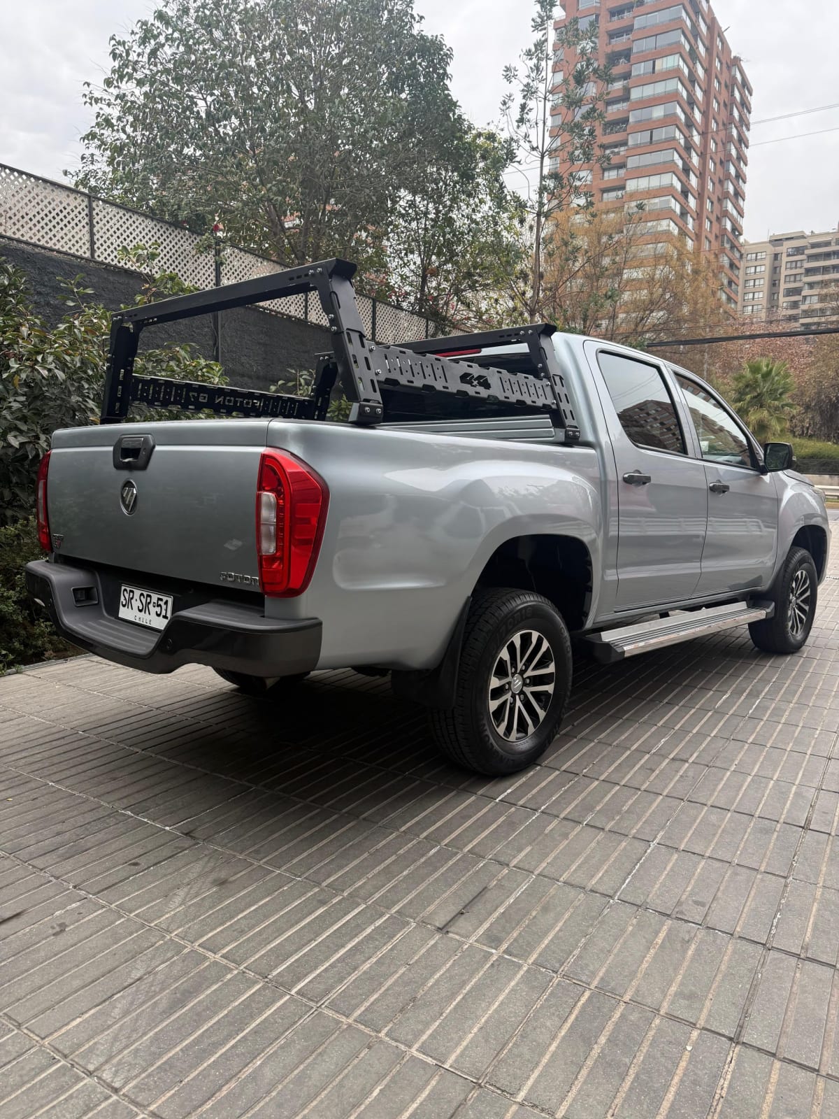 2023 Foton G7 DCAB - Miniatura 5