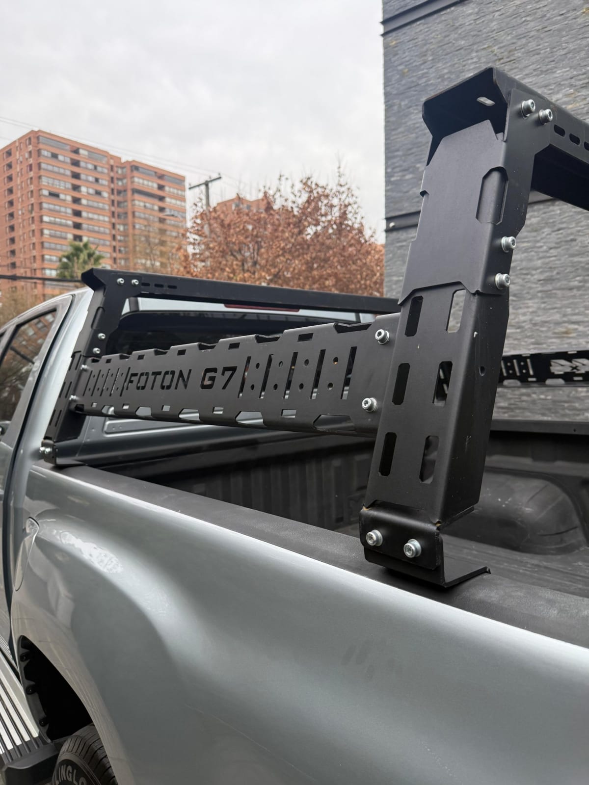 2023 Foton G7 DCAB - Miniatura 9