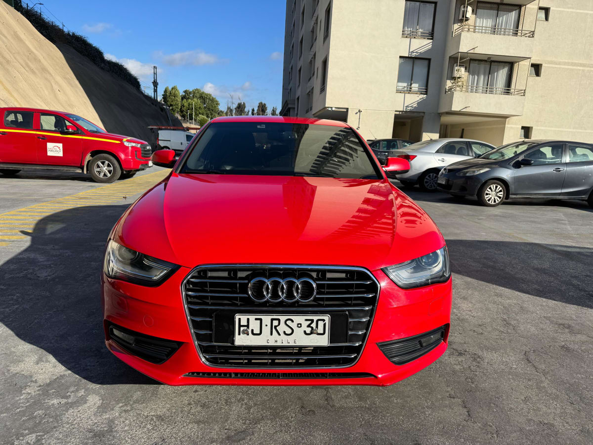 2015 Audi A4 TFSI - Miniatura 2