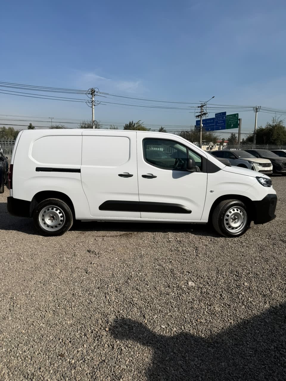 2027 Citroën BERLINGO MCA - Miniatura 5