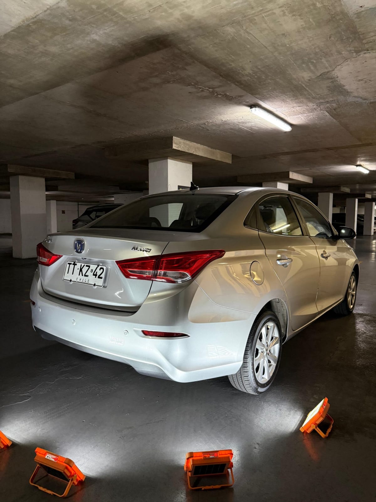 2025 CHANGAN ALSVIN LUXURY - Miniatura 5