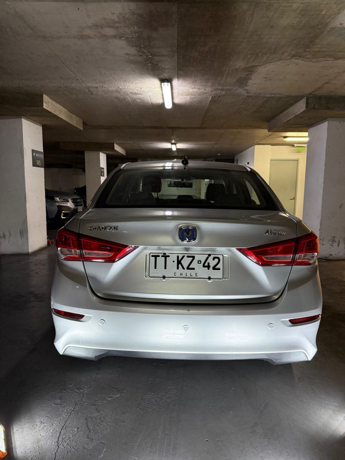 2025 CHANGAN ALSVIN LUXURY - Miniatura 6