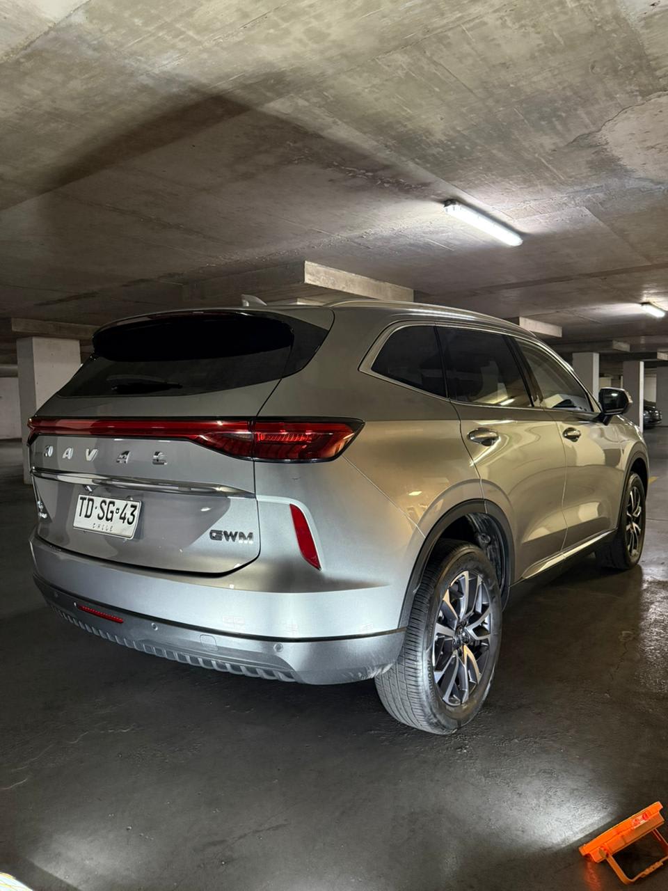 2024 Haval H6 ELITE - Miniatura 5