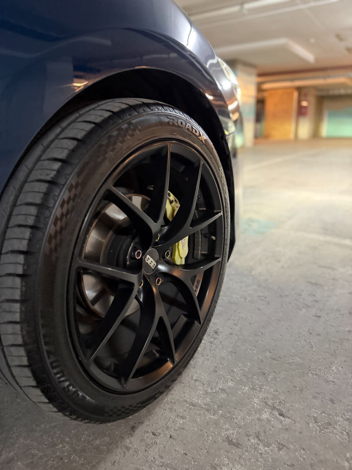2017 MAZDA 6 2.0 Azul - Miniatura 4