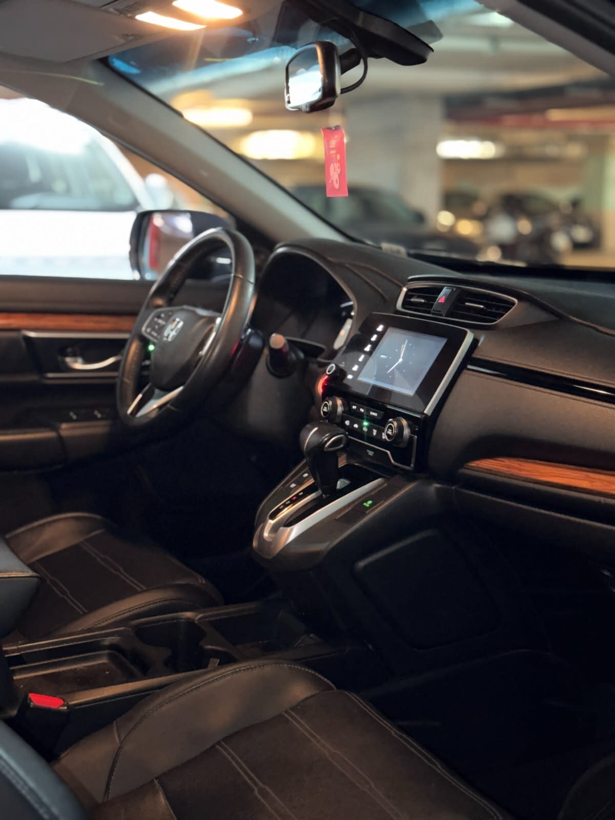 2026 HONDA CR-V 1.5T TOURING - Miniatura 3