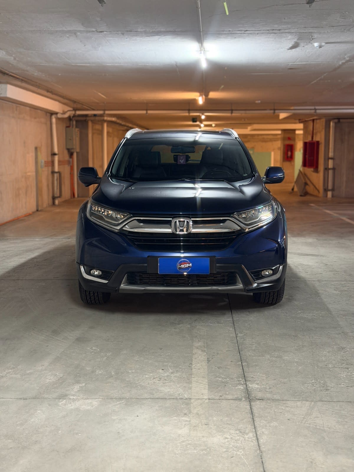 2026 HONDA CR-V 1.5T TOURING - Miniatura 6