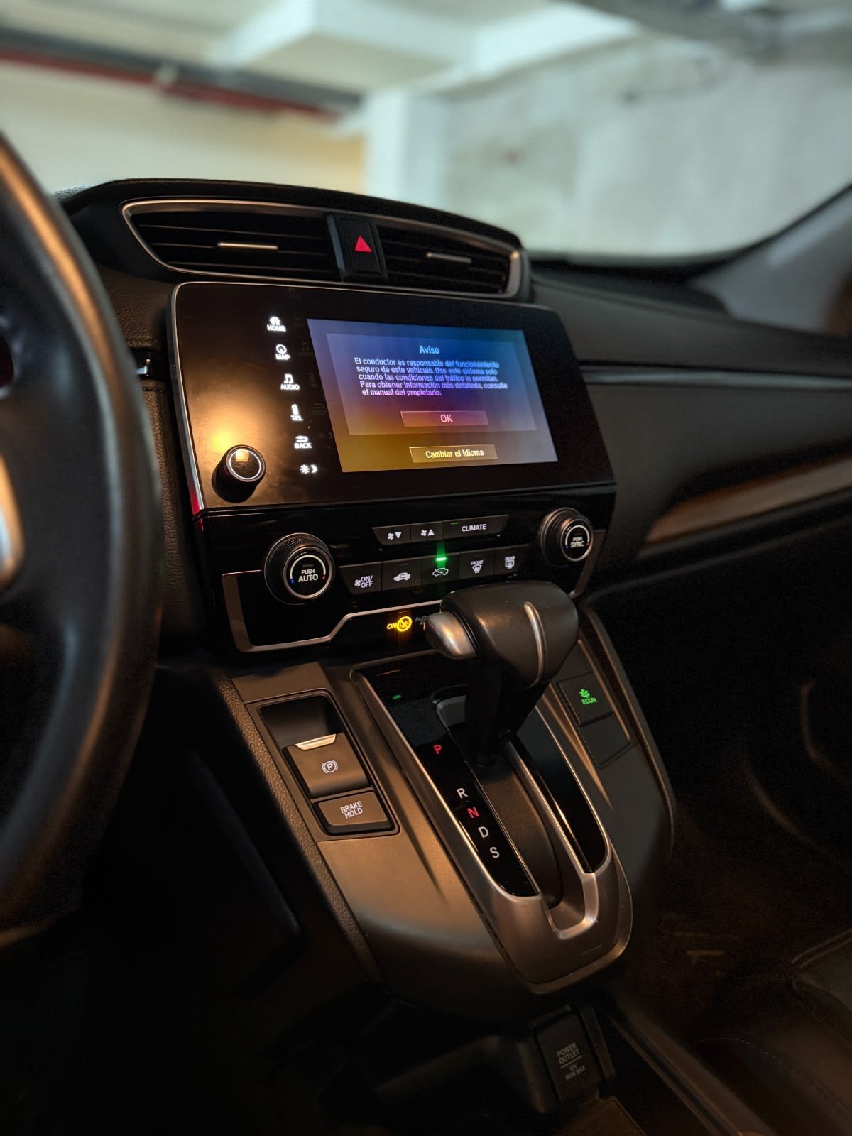 2026 HONDA CR-V 1.5T TOURING - Miniatura 7