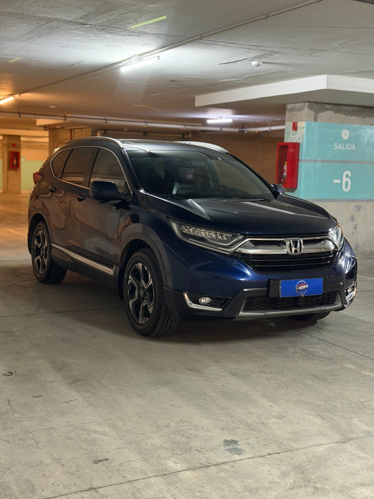 2026 HONDA CR-V 1.5T TOURING - Miniatura 8