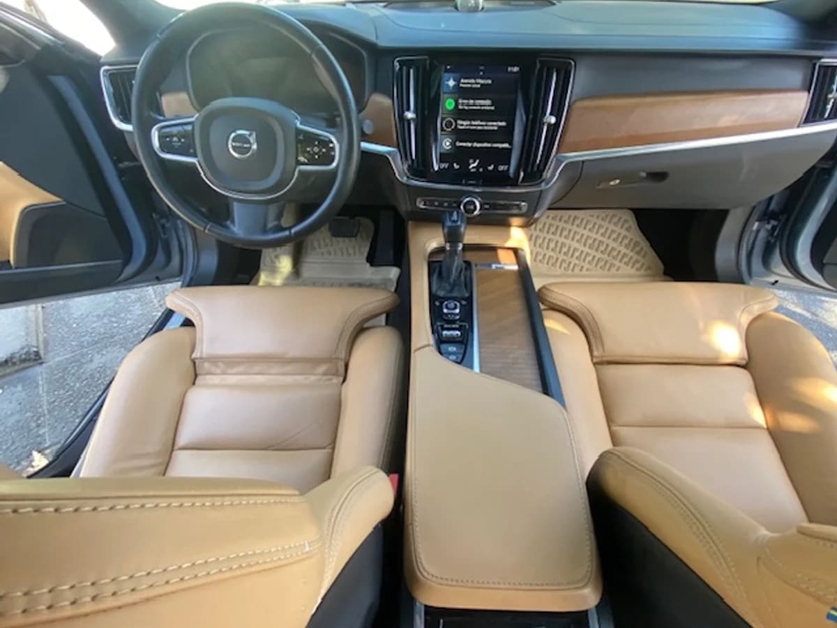2018 VOLVO S90 solida - Miniatura 9