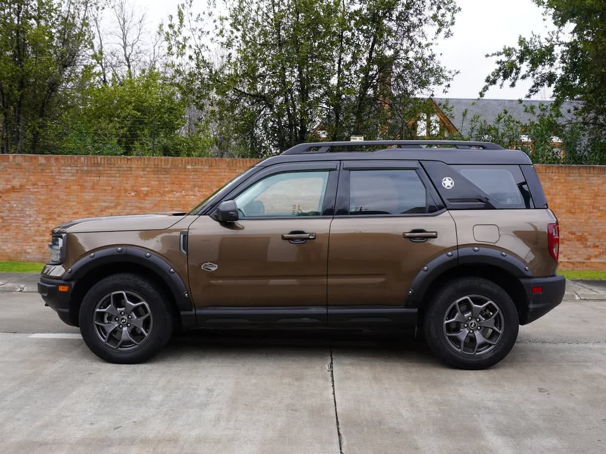 2023 FORD Bronco Sport WILDTRAK Café - Miniatura 8
