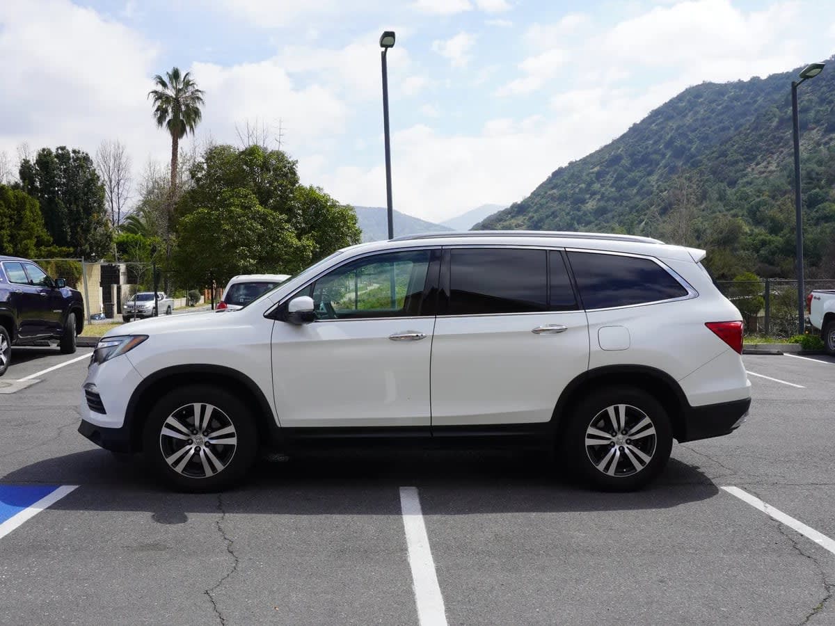 2018 HONDA Pilot ELITE Blanco - Miniatura 8