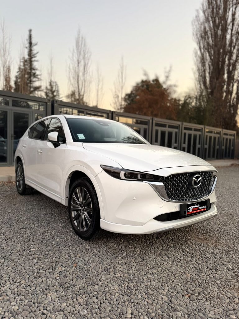 2024 Mazda CX-5 NEW - Imagen 1