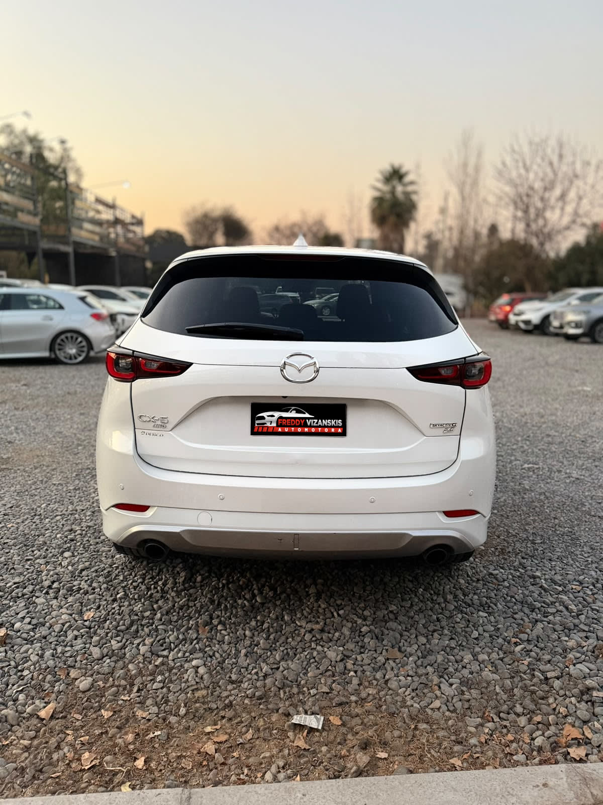 2024 Mazda CX-5 NEW - Miniatura 5