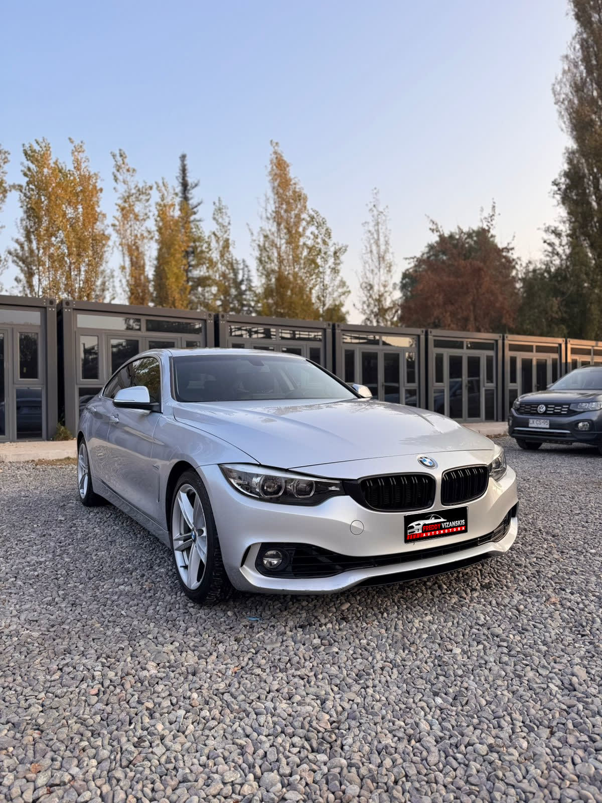 2019 BMW 418i CUPÉ - Miniatura 3