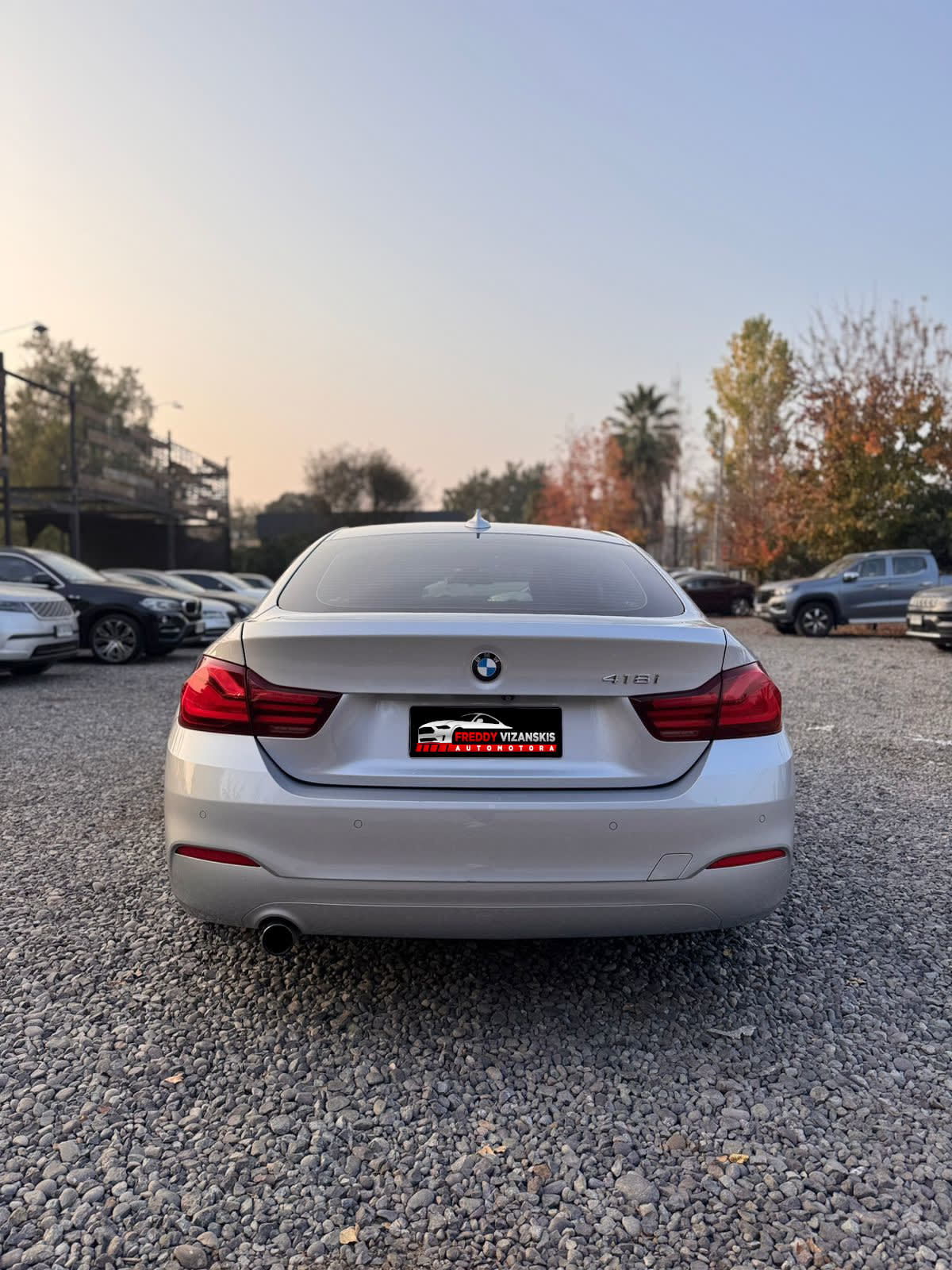 2019 BMW 418i CUPÉ - Miniatura 5