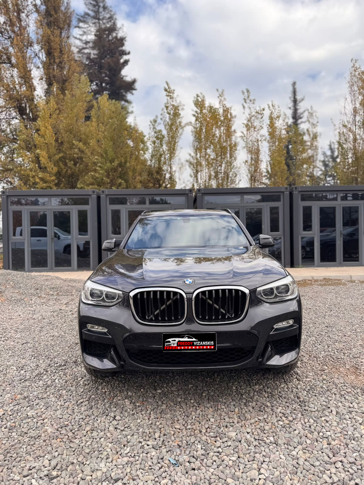 2019 BMW X3 M - Miniatura 2