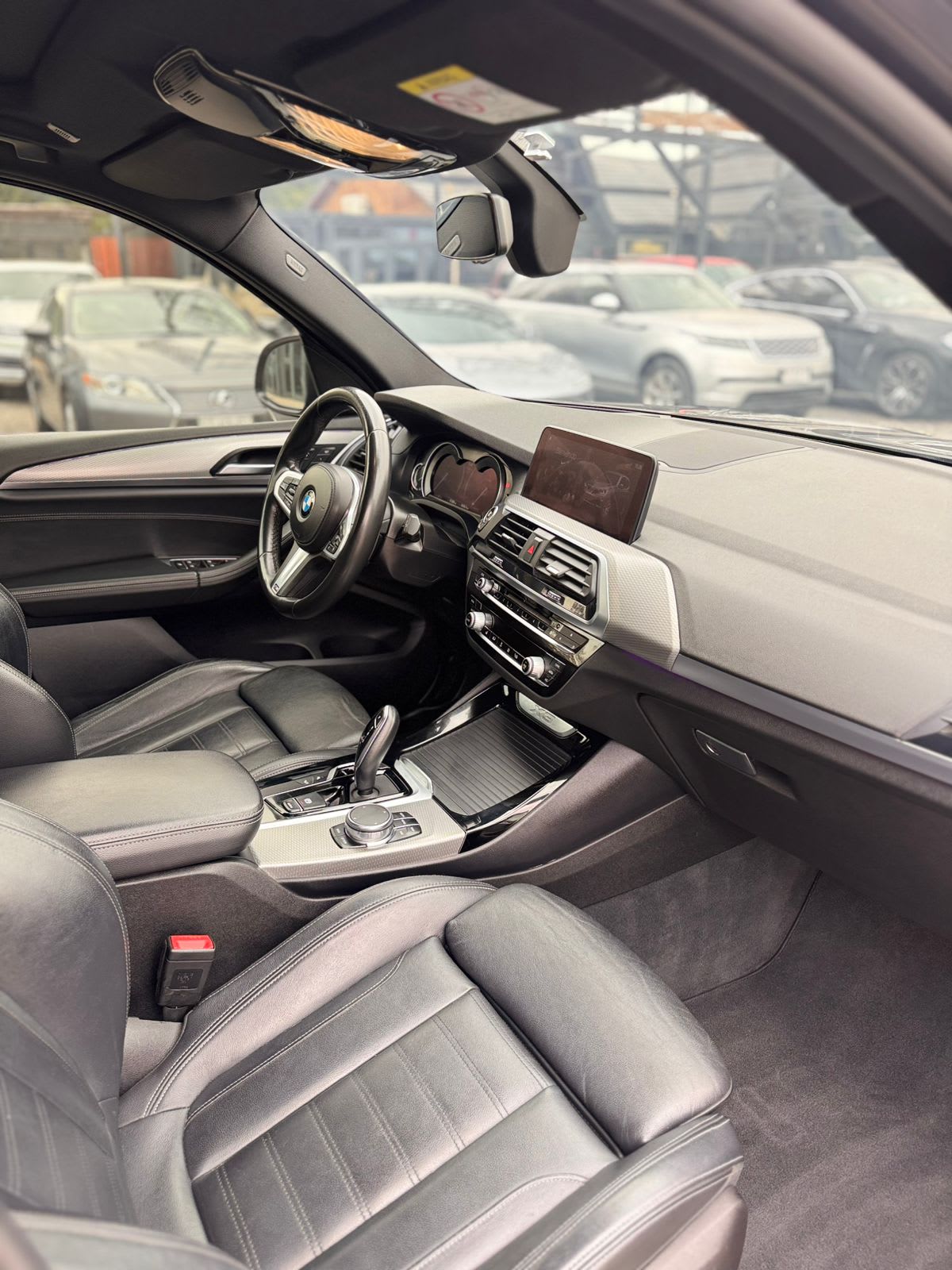 2019 BMW X3 M - Miniatura 7