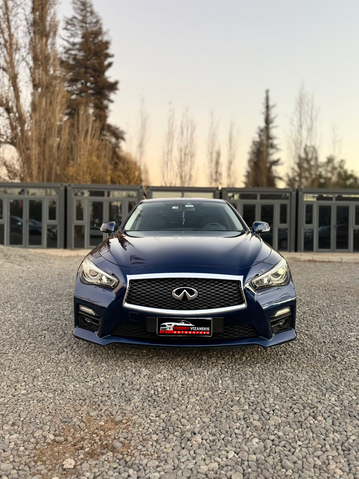 2018 INFINITI Q50S - Miniatura 2