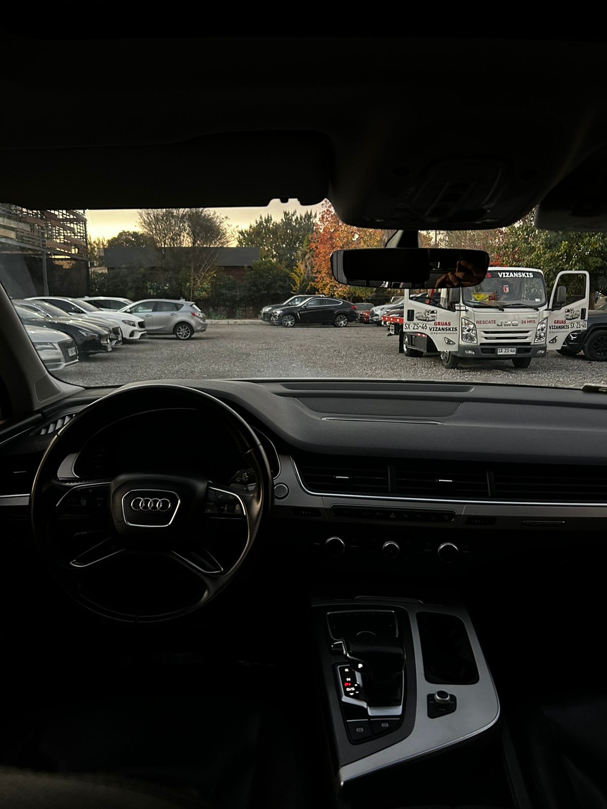 2017 Audi Q7 TFSI - Miniatura 10