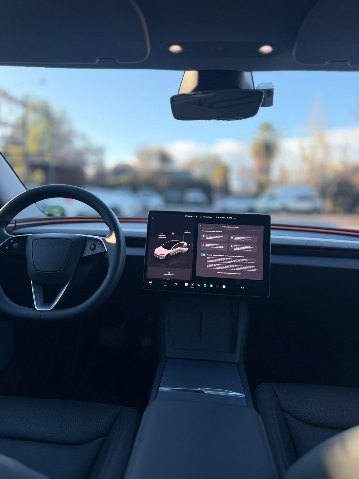 2026 Tesla Model 3 - Miniatura 7