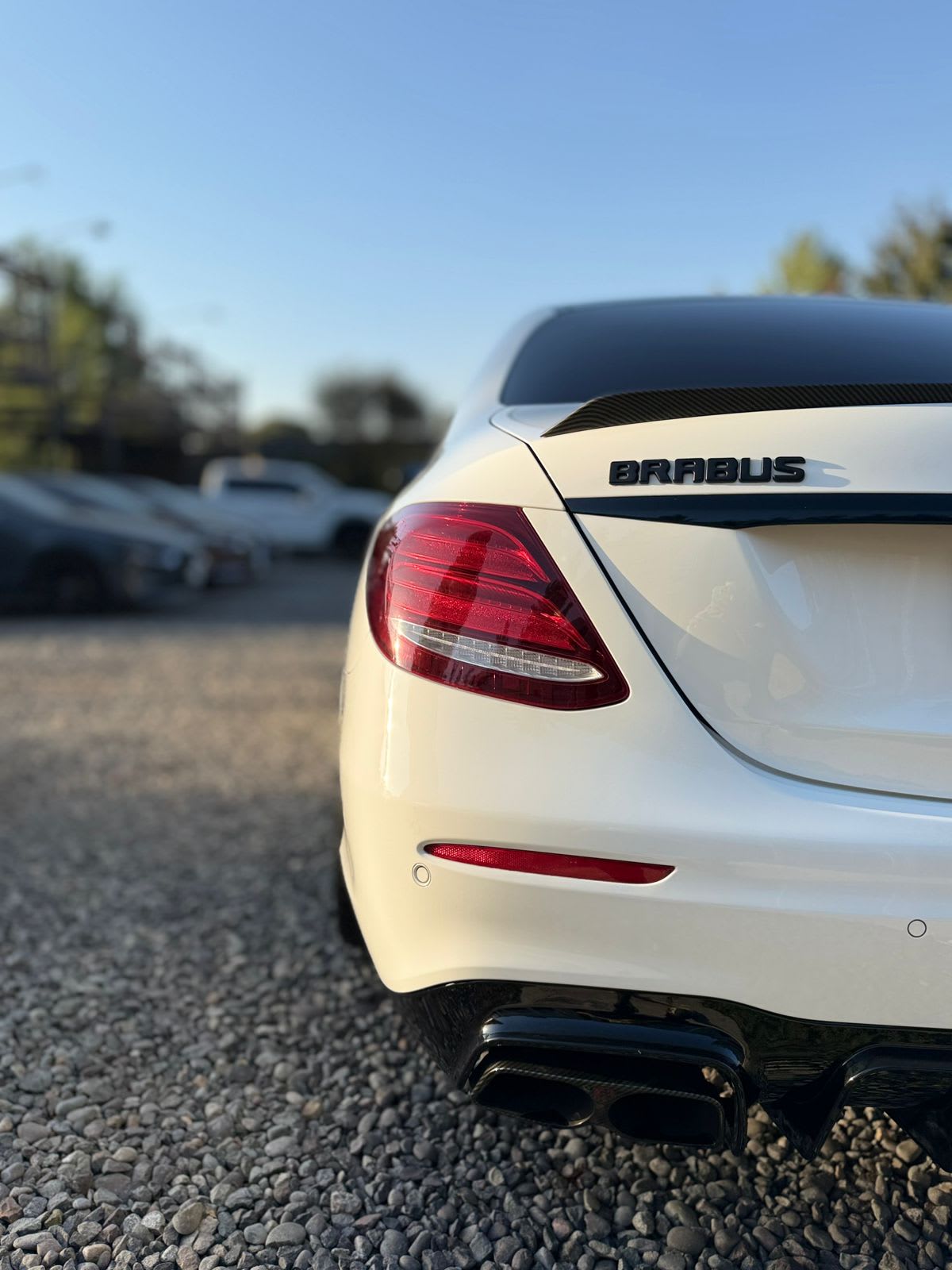 2019 Mercedes-Benz E63s AMG - Miniatura 10