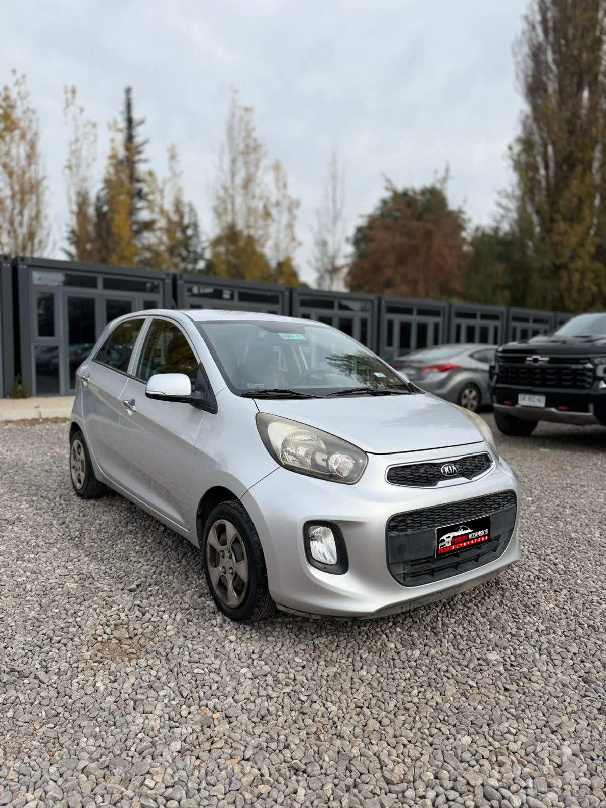 2016 Kia Morning EX - Miniatura 3