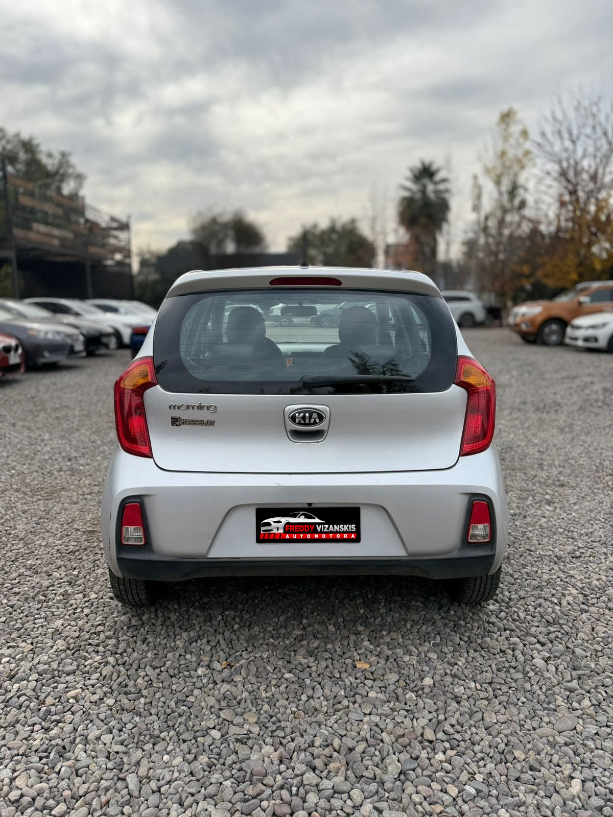 2016 Kia Morning EX - Miniatura 9