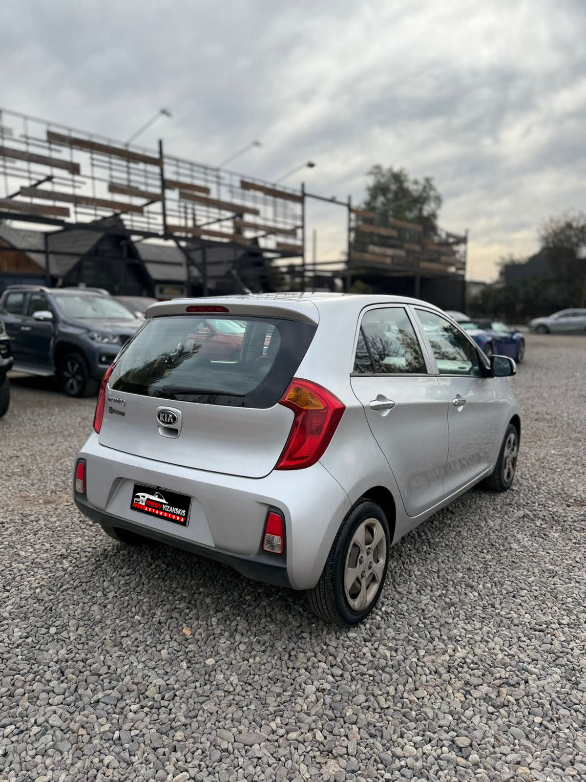 2016 Kia Morning EX - Miniatura 10