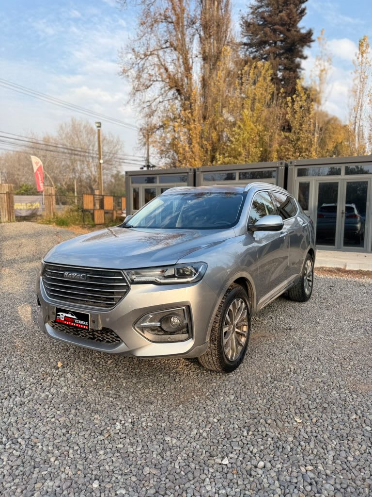 2020 Haval H6 ELITE - Imagen 1