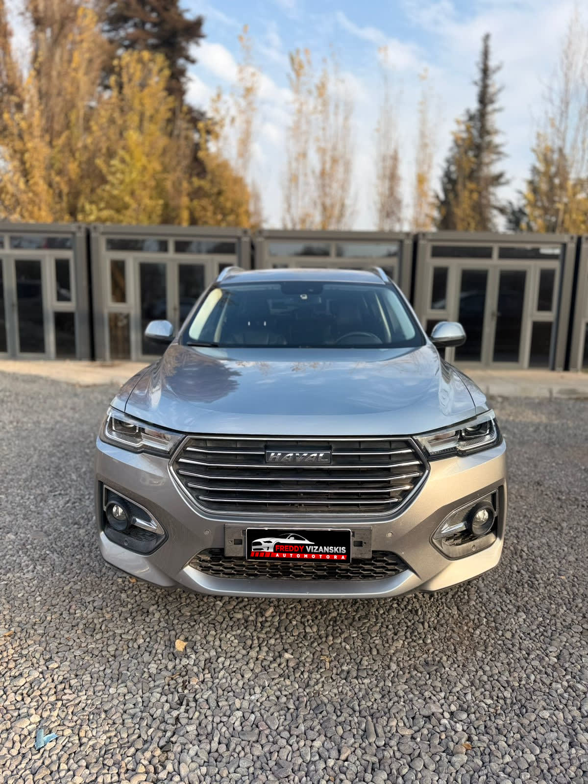 2020 Haval H6 ELITE - Miniatura 2