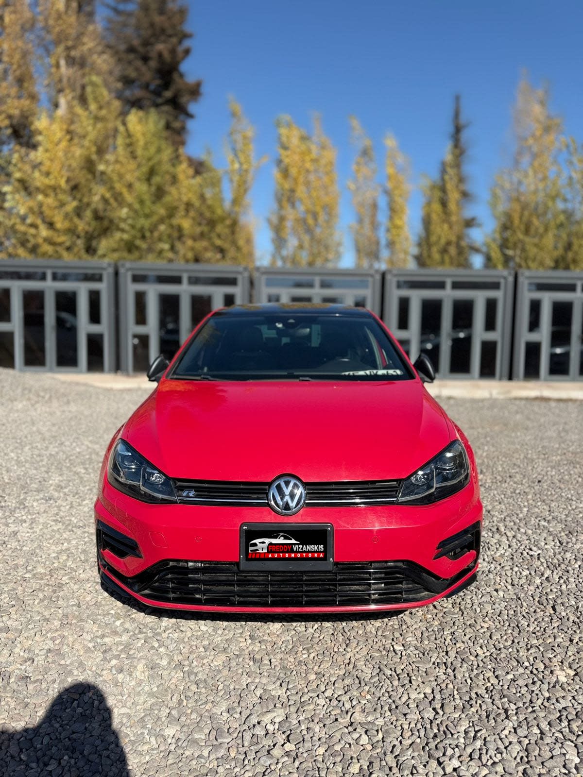 2018 Volkswagen Golf R - Miniatura 2