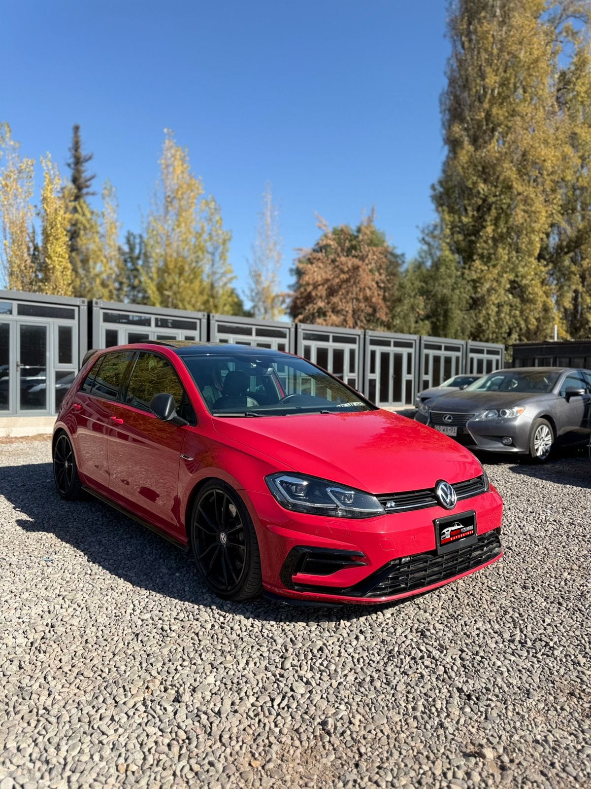 2018 Volkswagen Golf R - Miniatura 3