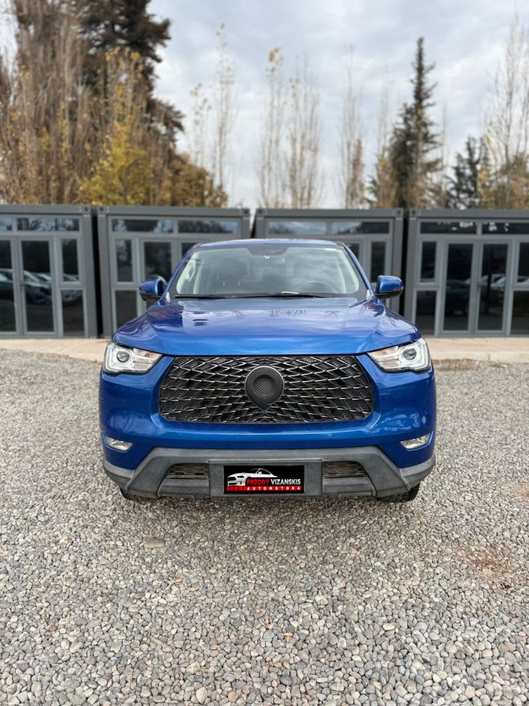 2022 Great Wall poer 4x4 - Imagen 1